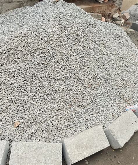 Mm Crushed Stone At Cubic Feet Stone Aggregate In Magadi Id