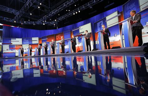 Preliminary Ratings Suggest Record Audience For Gop Debate Newsweek