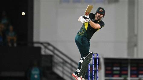 Australia Defeat Scotland By Five Wickets In T20 World Cup