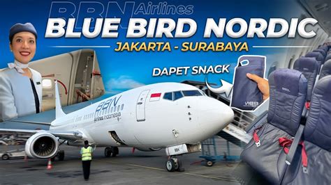 Maskapai Baru Lebih Murah BBN Airlines Indonesia Jakarta Surabaya