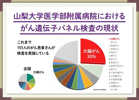 がん遺伝子パネル検査の実際 がんに負けない健康講座