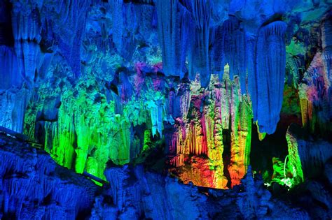 Guilin Reed Flute Cave