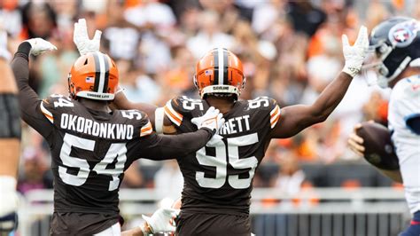 NFL Power Rankings Week 4: Browns rise with contenders, Ravens fall