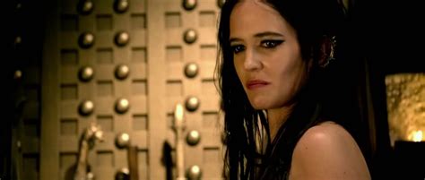 Eva Green Hot 300 Rise Of An Empire