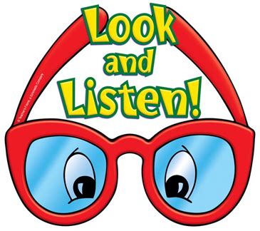 looks - Clip Art Library