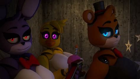 Five Night At Freddys Girls Gameplay Youtube