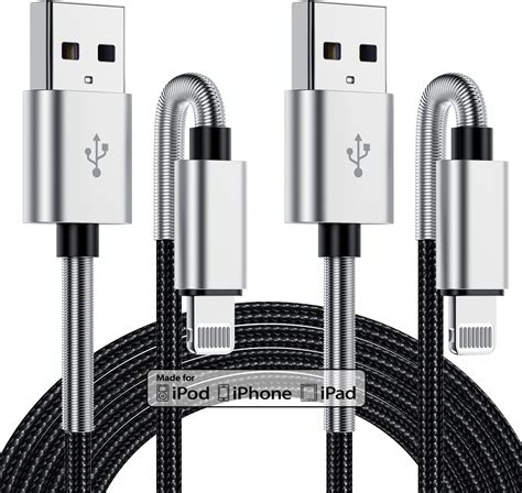 [apple Mfi Certified] Iphone Aux Cord For Car Lightning To 3 5mm Audio Stereo Cable Compatible