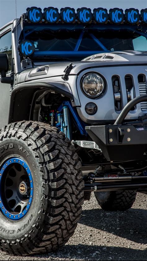 Ripped Jk Jeep Wrangler Built By Rebel Off Road Artofit