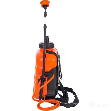 Опрыскиватель ЖУК Классик аккумуляторный ранцевый 16 литров – купить по ...