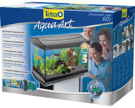 Tetra AquaArt Discovery Line Set 60L ZESTAW FULL 13787937405 Allegro Pl