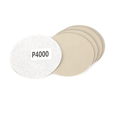 Set Sanding Disc Grinding Sandpapers Sander Part 1500 4000 Grit Durable