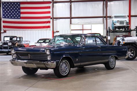 1965 Mercury Comet Caliente For Sale 367739 Motorious