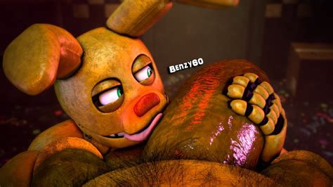 Rule 34 Blush Five Nights At Freddys Five Nights At Freddys 3 Gay