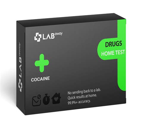 Cocaine Test - Lab-Away