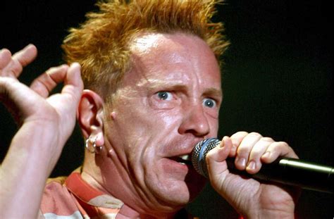 Der Sex Pistols S Nger Bleibt Ein Rebell