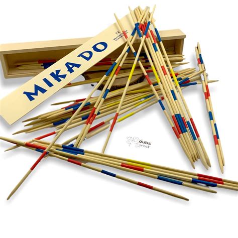 Mikado Géant - Doubs Direct