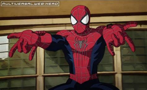 Pin de Luis Enrique Moreno Ureño en The Spectacular Spider-Man en 2023 ...