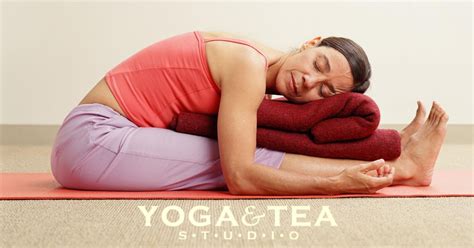 Restorative Yoga Teacher Training Yoga And Tea Studio