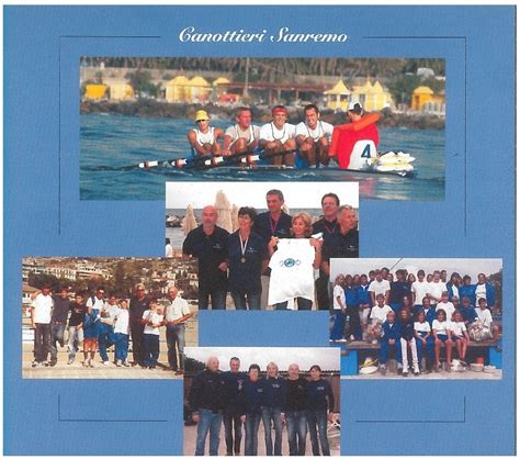 La Storica Associazione Sportiva Canottieri Sanremo Compie 89 Anni E Si