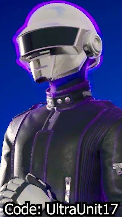 New Tb3 Skin Fortnite X Daft Punk Daft Punk Set Youtube
