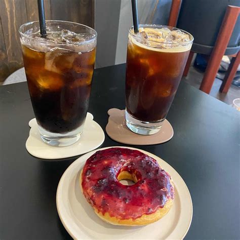 블랙 베어 도넛 대구 도넛 카페 맛집 다이닝코드 빅데이터 맛집검색