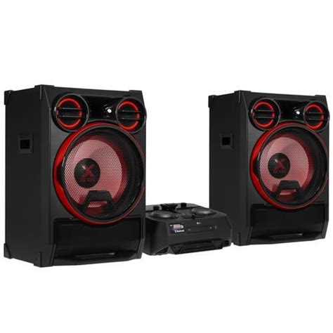 Умная колонка LG LG XBOOM CK99 - купить по доступным ценам в интернет ...