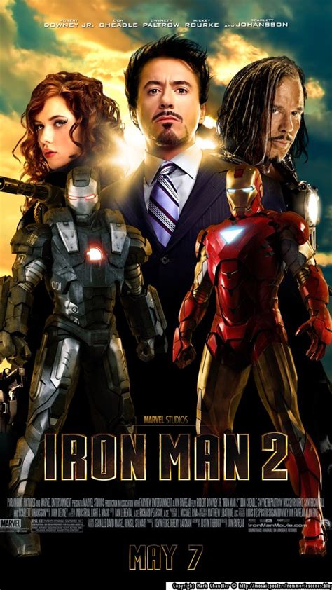 iron man   poster