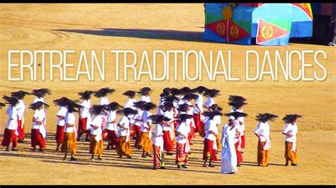 Eritrean Traditional Dances - YouTube