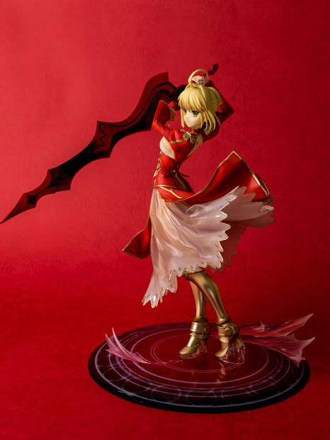 Gsc Fate Extra Saber Sd