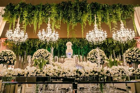 Aluguel De Decora O Para Casamento Em Joinville Oliver