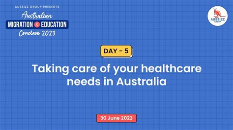 Taking Care Of Your Healthcare Needs In Australia Oshc Ovhc Aussizz