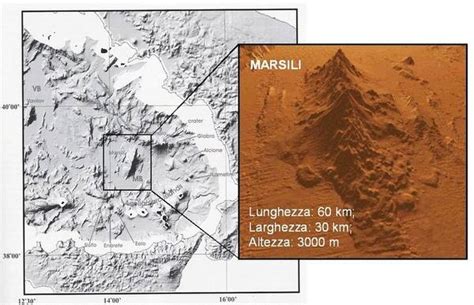 Progetto Per La Trivellazione Del Vulcano Marsili Energia Scienza