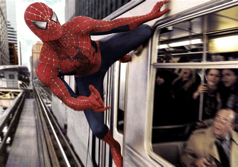 Spider Man 2 Sept Anecdotes Peu Connues Sur Le Film Télé Star