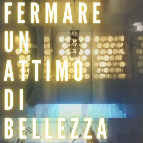 Fermare Un Attimo Di Bellezza Feat Jenny Ferrari Single De Matt