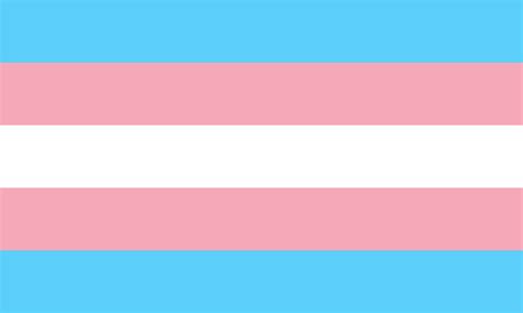 Pride Flag Guide Transgender Library Lgbt