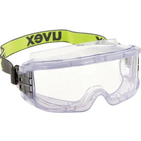 Uvex Ultra Vision S Vision Goggles