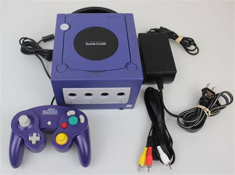 Nintendo Gamecube Console all Colors With Bundle Options | Etsy