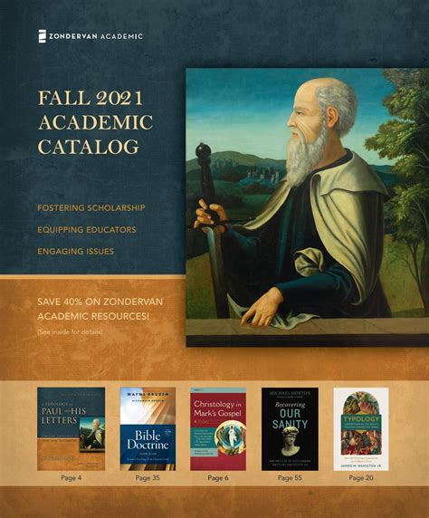 Zondervan Academic Fall 2021 Academic Catalog By Zondervan Academic Issuu