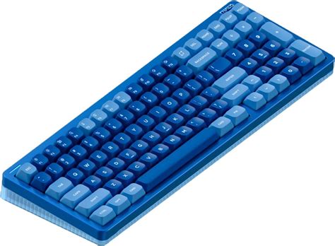 Amazon.com: nuphy Halo96 V2 Wireless Keyboard,Gasket Structure,96% Hot ...