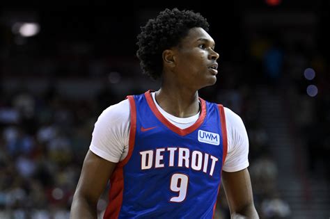 Detroit Pistons Huge Overreactions From Summer League So Far