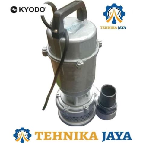 Promo Pompa Air Celup Kyodo Sp Water Pump Submersible Pump