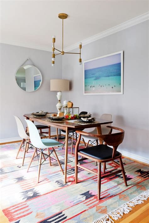 9 Bright Dining Rooms Wed Love To Eat Every Meal In Houseandhomeie