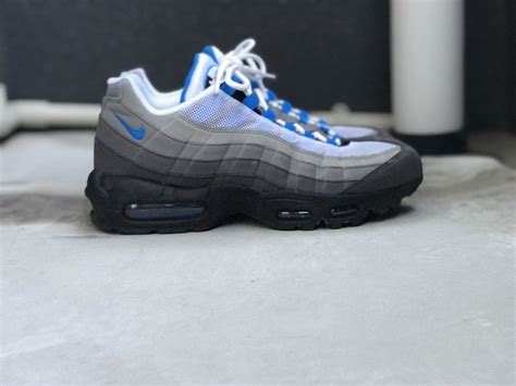 エアマックス95の「サイズ感」を徹底解説！【air Max 95 Og Crystal Blue】 │ Like Things Life