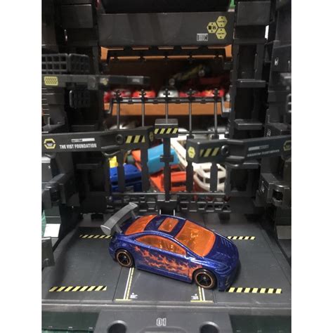 Hot Wheels Honda Civic Si Shopee Malaysia