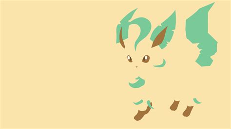 Leafeon Wallpapers - Wallpaper Cave