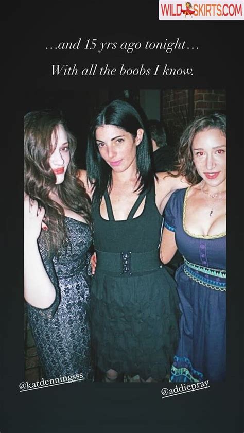 Kat Dennings Kat Dennings OfficialKat Katdenningsss Nude OnlyFans Instagram Leaked Photo