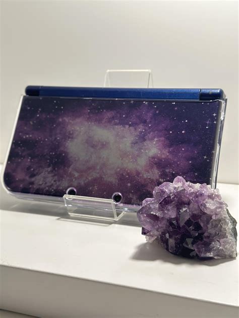 Found a New Nintendo 3DS XL Galaxy Version out in the wild and it pairs ...