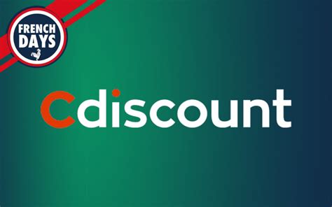 French Days Cdiscount The Best Offers Are Here GEARRICE