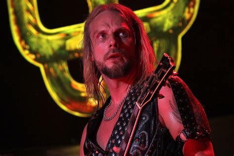 Richie Faulkner Reveals Why Returning To Judas Priest Was The Best