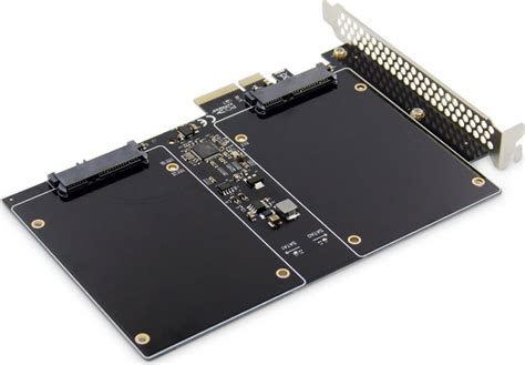 Digitus Sata Iii Raid Pcie Add On Card Hdd Ssd Ab